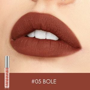 NEW Focallure Velvet Liquid Lipstick #05